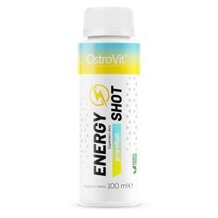 Energy Shot OstroVit 100 мл Грейпфрут купить в Киеве и Украине