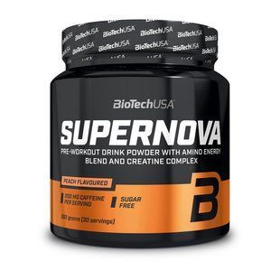 BioTech, SuperNova, 282 g, apple-pear купить в Киеве и Украине