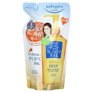 Softymo, Selected Treatment Oil Refill, Deep, 6.8 fl oz (200 ml) купить в Киеве и Украине