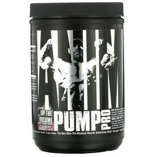 Предварительная тренировка без стимов, клубничный лимонад, Universal Nutrition, 440 г купить в Киеве и Украине