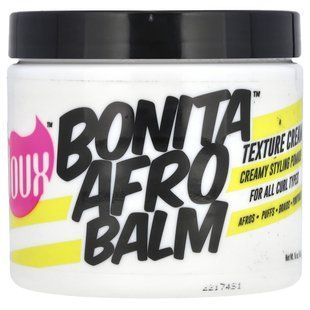 The Doux, Bonita Afro Balm, Texture Cream, 16 oz (454 g) купить в Киеве и Украине