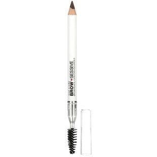 Wet n Wild, Brow Pencil, dark brown, 0.02 ounces (0.7 g)