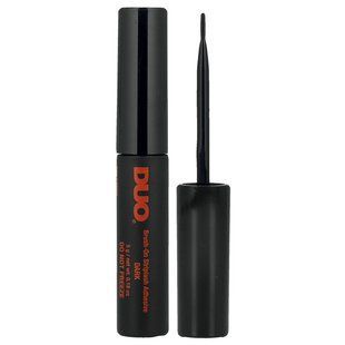 DUO, Brush On Striplash Adhesive, Dark Tone , 0.18 oz (5 g)