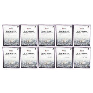 Restorative mask with black pearl, 1 pc, SNP, 25 ml each