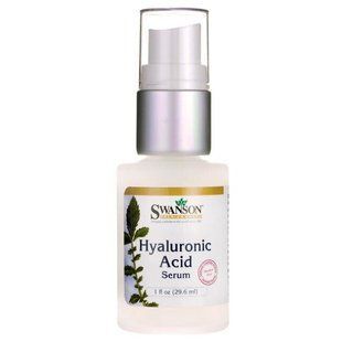 Serum with Hyaluronic Acid Swanson (Hyaluronic Acid Serum) 29.6 ml