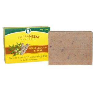 Мыло с Нимом, Cleansing Bar, Organix South, 113 г купить в Киеве и Украине