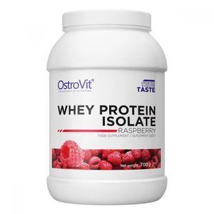 OstroVit-Протеїн Whey Protein Isolate OstroVit 700 г Малина купить в Киеве и Украине