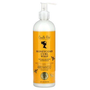Camille Rose, Honeycomb Curl Whip, суперкрем для покращення текстури, 355 мл (12 рідк. унцій)