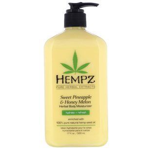 Зволожуючий засіб на рослинній основі Hempz (Hempz) 500 мл