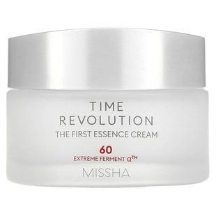 Missha, Time Revolution, The First Essence Cream, 1.69 fl oz (50 ml) купить в Киеве и Украине