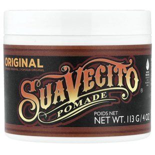 Помада для волос Suavecito (Original Pomade) 113 г купить в Киеве и Украине