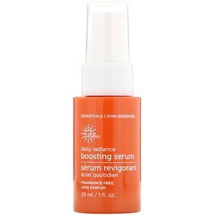 Сыворотка для ежедневного сияния, Daily Radiance Boosting Serum, Earth Science, 29 мл купить в Киеве и Украине