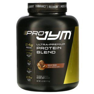 Protein Mix, Rocky Road