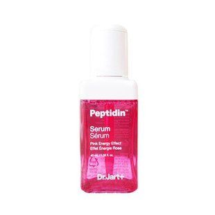 Dr. Jart+, Peptidin Serum Pink Energy Энергетическая пептидная сыворотка купить в Киеве и Украине