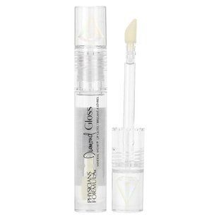Physicians Formula, Diamond Gloss, Mineral Wear Lip Gloss, 1712802 Crystal Clear, 0.15 oz (4.6 ml) купить в Киеве и Украине