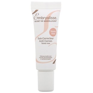 Корректор, корректирующий уход, розовый оттенок, Concealer Correcting Care, Pink Shade, Embryolisse, 8 мл купить в Киеве и Украине