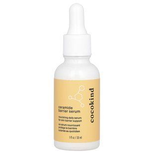 Cocokind, Ceramide Barrier Serum, 1 fl oz (30 ml) купить в Киеве и Украине