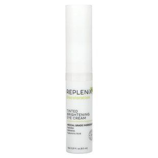 Replenix, Discoloration, Tinted Brightening Eye Cream, Fragrance Free , 0.29 fl oz (8.5 ml) купить в Киеве и Украине