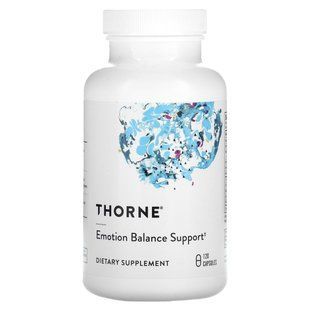 Поддержка нервной системы депролофт Thorne Research (Deproloft-HF Emotional balance) 120 капсул купить в Киеве и Украине