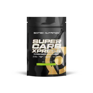 Scitec Nutrition, Supercarb Xpress, Без смаку, 1000 г купить в Киеве и Украине