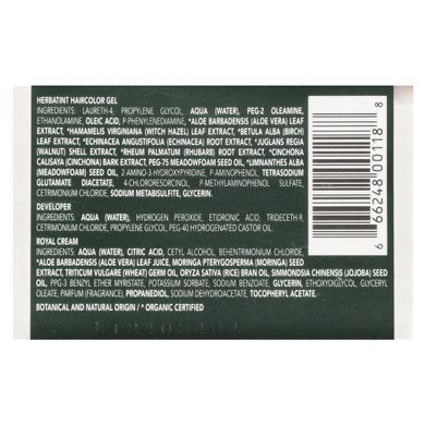 Haircolor Gel 4R 135 ml Copper Chestnut