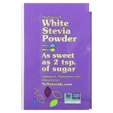 Stevia, 1000 packets, 1 g