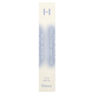 Hince, Slim Stick Melting Matte, SM004 Momentary, 0.05 oz (1.6 g)