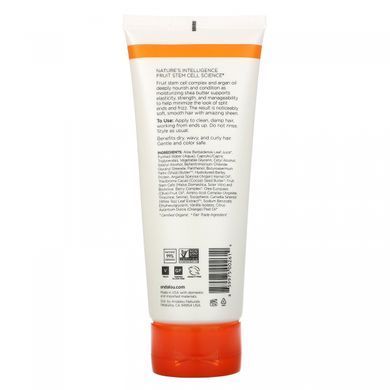 Non-rinse conditioner with argan oil and shea oil by Andalou Naturals (Leave-In Conditioner Argan Oil and Shea) 200 ml.