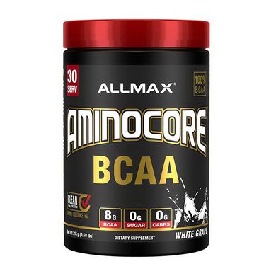 AminoCore BCAA All Max Nutrition 315 g fruit punch купить в Киеве и Украине