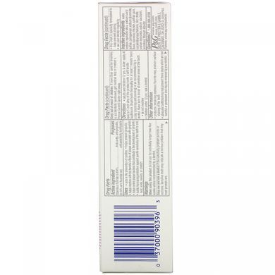 Зубна паста з фтором, м'яка м'ята, Pro Health, Gum & Sensitivity, Fluoride Toothpaste, Soft Mint, Crest, 116 г