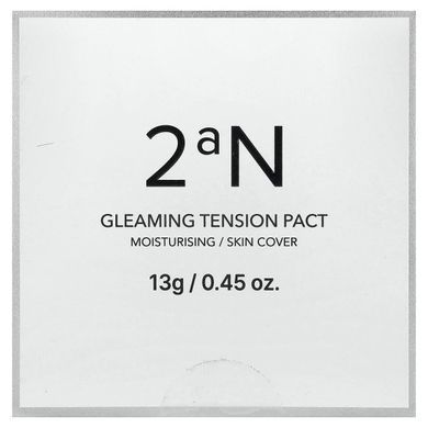 2aN, Gleaming Tension Pact, 17 Pure Ivory, 0.45 oz (13 g)