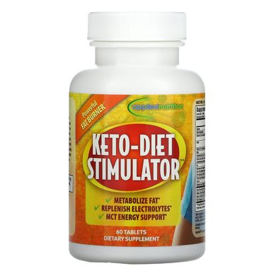Applicationnutrition, Стимулятор кето-дієти, 60 таблеток