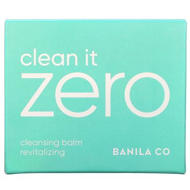 Banila Co., Clean It Zero, очищающий бальзам, восстановление, 100 мл (3,38 жидк. Унции) купить в Киеве и Украине