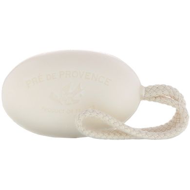 Pre de Provence, мыло на веревке, бергамот и тимьян, European Soaps, LLC, 7 унций (200 г) купить в Киеве и Украине