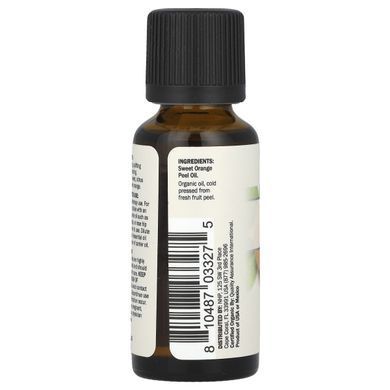 Dr. Mercola, Organic Essential Oil, Orange, 1 fl oz (30 ml ) купить в Киеве и Украине