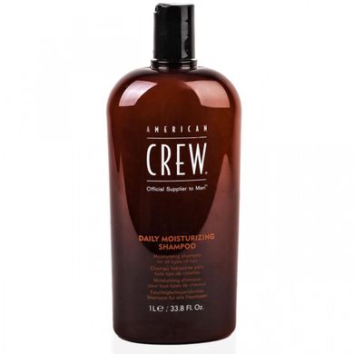 Шампунь American Crew Daily Moisturizing Shampoo 1L