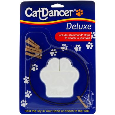 Люксовая котяча іграшка, Cat Dancer, 1 приманка для кішки