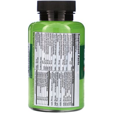 Баріатричні полівітаміни, Bariatric Multivitamin, NATURELO, 90 рослинних капсул