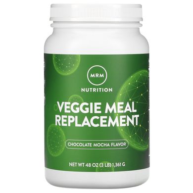 Замінник харчування шоколад MRM (Veggie Meal Replacement) 1361 р