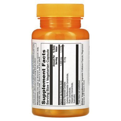Vitamin C Thompson (Vitamin C) 1000 mg 60 capsules