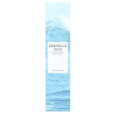 Міст для обличчя з мадагаскарською центелою SKIN1004 (Madagascar Centella Hyalu-Cica Cloudy Mist) 120 мл