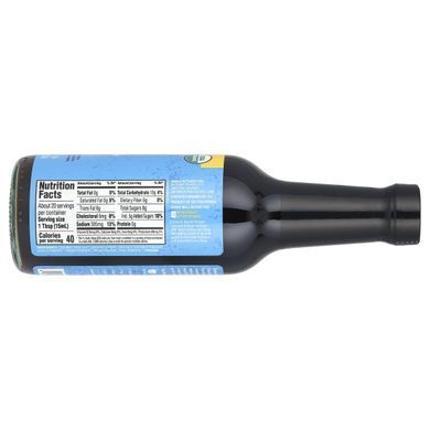 Соус терияки с аминокислотами, Teriyaki Sauce, Coconut Secret, 296 мл купить в Киеве и Украине