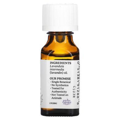 Трояндова олія Aura Cacia (Lavandin Oil) 15 мл