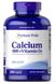 Карбонат кальция + витамин D, Calcium Carbonate + Vitamin D, Puritan's Pride, 600 мг, 250 таблеток фото