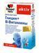 Гліцин з вітамінами групи B Doppel Herz (Glycine + B Vitamins) 30 капсул фото
