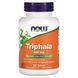 Triphala Now Foods (Triphala) 500 mg 120 tablets