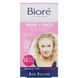 Strip set for deep pore cleansing, for nose and face, Biore, 14 strips.