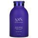 Exfoliating powder-foam