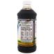Сік чорної вишні несолодкий Dynamic Health Laboratories (Black Cherry Juice) 473 мл фото