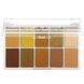 Wet n Wild, Color Icon, Call Me Sunshine, палитра теней из 10 оттенков, 12 г (0,42 унции) фото